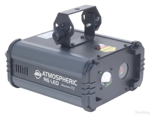 Лазерная цветомузыка American DJ ATMOSPHERIC RG LED